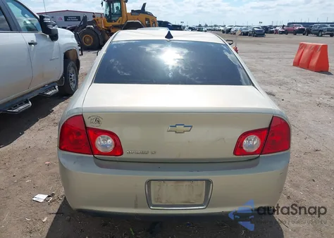 2012 Chevrolet Malibu 1Lt из США, поврежденный, VIN 1G1ZC5EU6CF307657